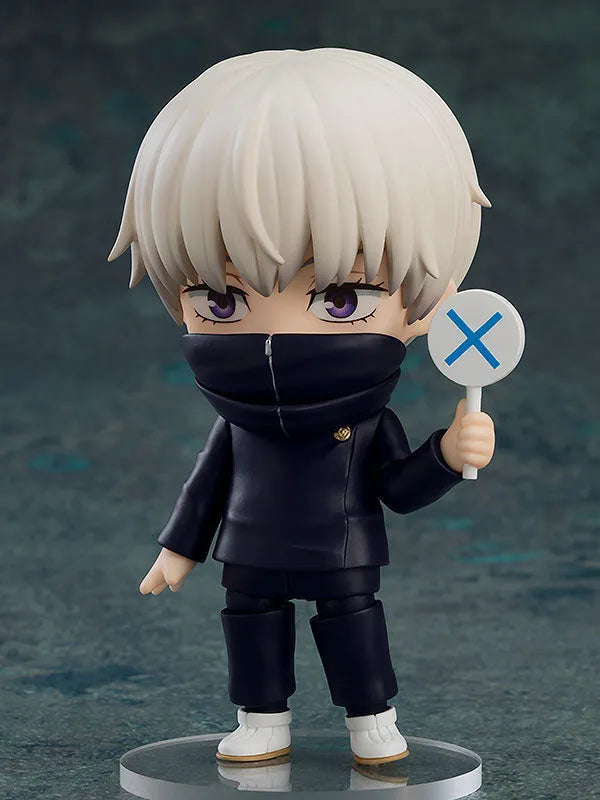 Jujutsu Kaisen - Inumaki Toge - Nendoroid #1750 (Good Smile Company)ㅤ – Good Smile Company – ActionFigureBrasil