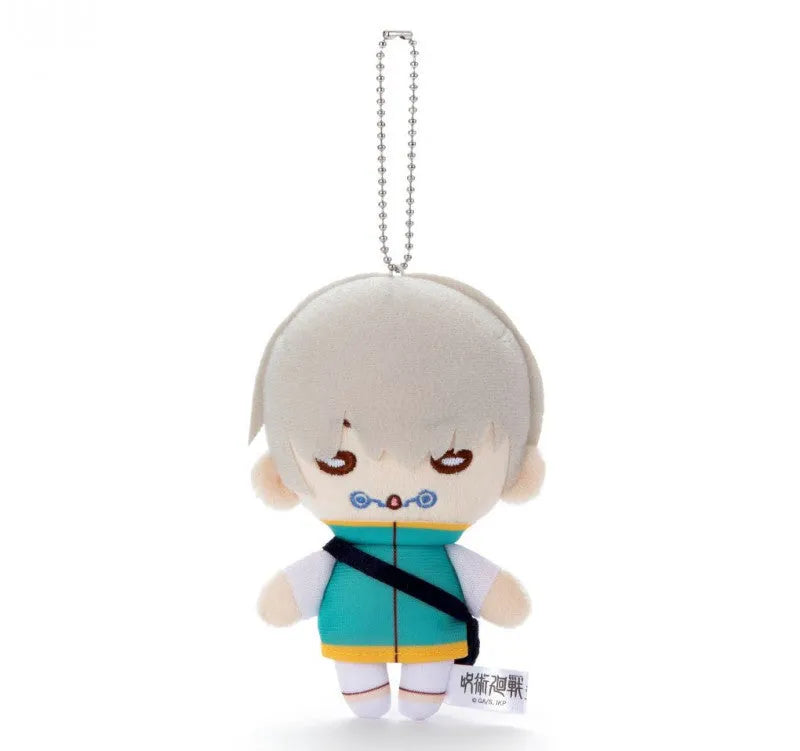 Jujutsu Kaisen - Inumaki Toge - Nitotan - Plush Mascot - Ending Shifuku (Takara Tomy A.R.T.S)ㅤ – Takara Tomy Arts – ActionFigureBrasil