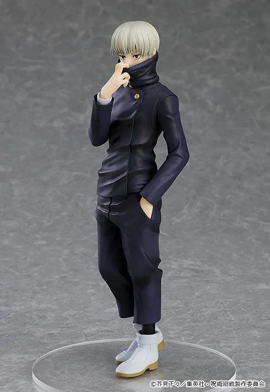 Jujutsu Kaisen - Inumaki Toge - Pop Up Parade (Good Smile Company)ㅤ – Good Smile Company – ActionFigureBrasil