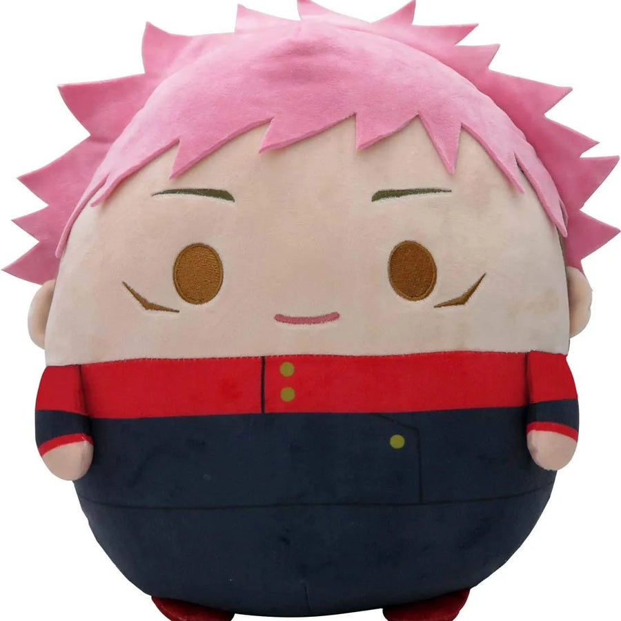 Jujutsu Kaisen - Itadori Yuji - Fuwa Kororin BIG (Takara Tomy A.R.T.S)ㅤ – Takara Tomy Arts – ActionFigureBrasil