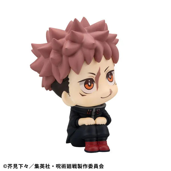 Jujutsu Kaisen - Itadori Yuji - Look Up - ver.2 (MegaHouse)ㅤ – MegaHouse – ActionFigureBrasil