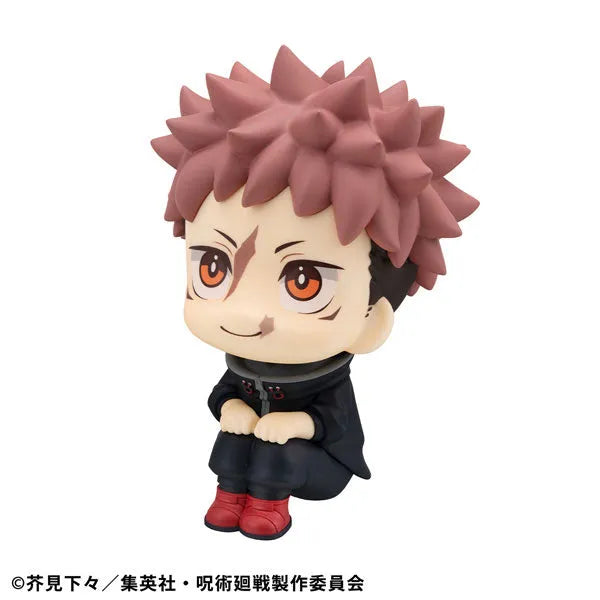 Jujutsu Kaisen - Itadori Yuji - Look Up - ver.2 (MegaHouse)ㅤ – MegaHouse – ActionFigureBrasil