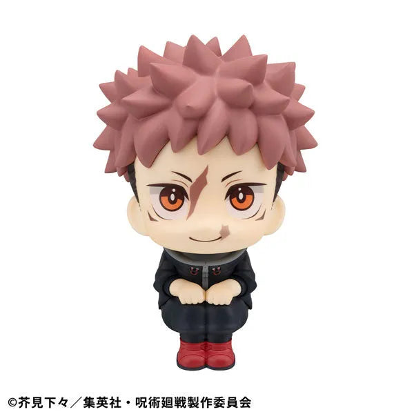 Jujutsu Kaisen - Itadori Yuji - Look Up - ver.2 (MegaHouse)ㅤ – MegaHouse – ActionFigureBrasil