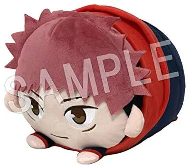Jujutsu Kaisen - Itadori Yuji - Mochi Koro Cushion - Mochi Kororin (Chugai Mining)ㅤ – Chugai Mining – ActionFigureBrasil