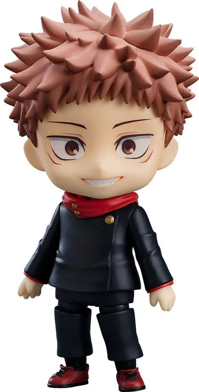 Jujutsu Kaisen - Itadori Yuji - Nendoroid (#1479) - 2026 Re-release (Good Smile Company)ㅤ – Good Smile Company – ActionFigureBrasil