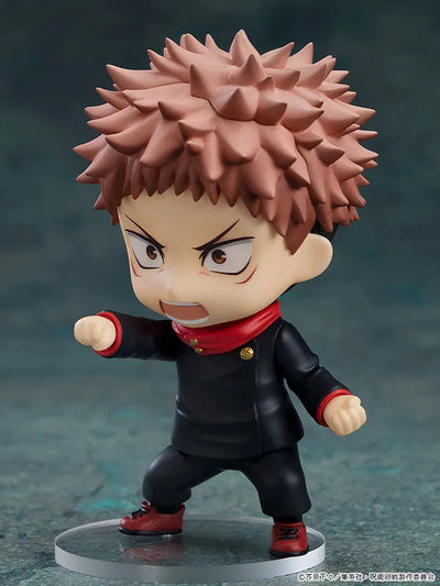 Jujutsu Kaisen - Itadori Yuji - Nendoroid (#1479) - 2026 Re-release (Good Smile Company)ㅤ – Good Smile Company – ActionFigureBrasil — ângulo diferente