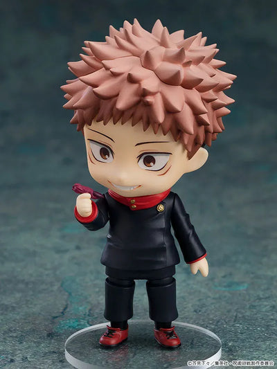 Jujutsu Kaisen - Itadori Yuji - Nendoroid (#1479) - 2026 Re-release (Good Smile Company)ㅤ – Good Smile Company – ActionFigureBrasil — close