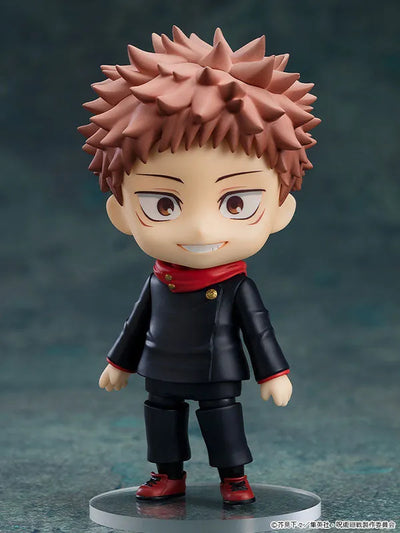 Jujutsu Kaisen - Itadori Yuji - Nendoroid (#1479) - 2026 Re-release (Good Smile Company)ㅤ – Good Smile Company – ActionFigureBrasil — embalagem