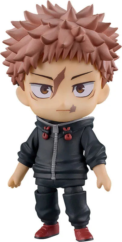 Jujutsu Kaisen - Itadori Yuji - Nendoroid (#2977) - Nendoroid Basic - Execution Ver. (Good Smile Company)ㅤ – Good Smile Company – ActionFigureBrasil