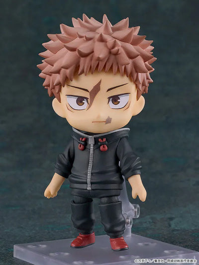 Jujutsu Kaisen - Itadori Yuji - Nendoroid (#2977) - Nendoroid Basic - Execution Ver. (Good Smile Company)ㅤ – Good Smile Company – ActionFigureBrasil — detalhe do produto