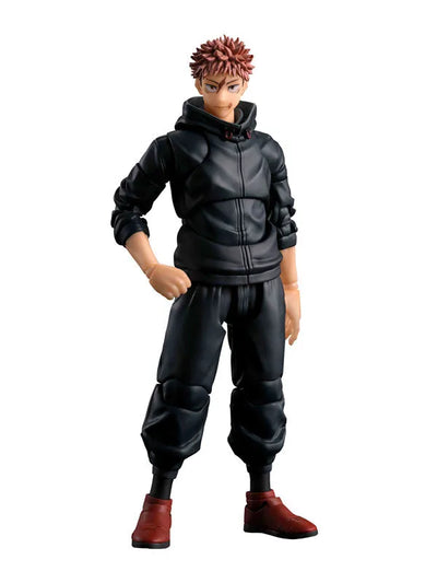 Jujutsu Kaisen - Itadori Yuji - S.H.Figuarts - Sukuna’s Vessel (Bandai Spirits)ㅤ – Bandai Spirits – ActionFigureBrasil
