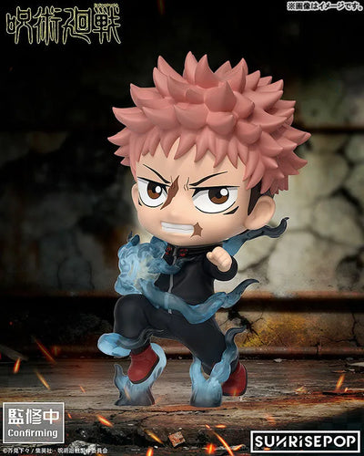 Jujutsu Kaisen - Itadori Yuji (Sunrisepop)ㅤ – Sunrise – ActionFigureBrasil — close