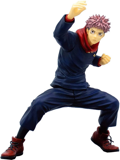 Jujutsu Kaisen - Itadori Yuji (Taito)ㅤ – Taito – ActionFigureBrasil
