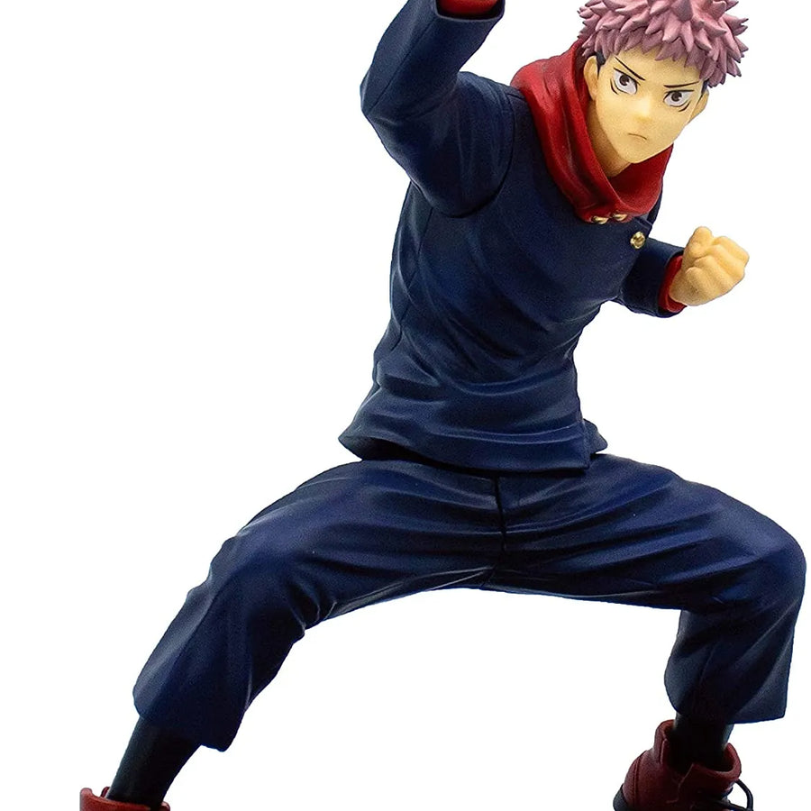 Jujutsu Kaisen - Itadori Yuji (Taito)ㅤ – Taito – ActionFigureBrasil