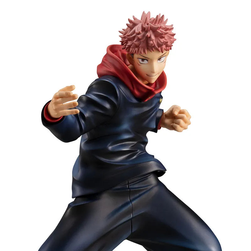 Jujutsu Kaisen - Itadori Yuuji - 1/8 (MegaHouse)ㅤ – MegaHouse – ActionFigureBrasil