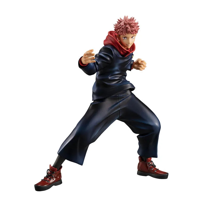 Jujutsu Kaisen - Itadori Yuuji - 1/8 (MegaHouse)ㅤ – MegaHouse – ActionFigureBrasil