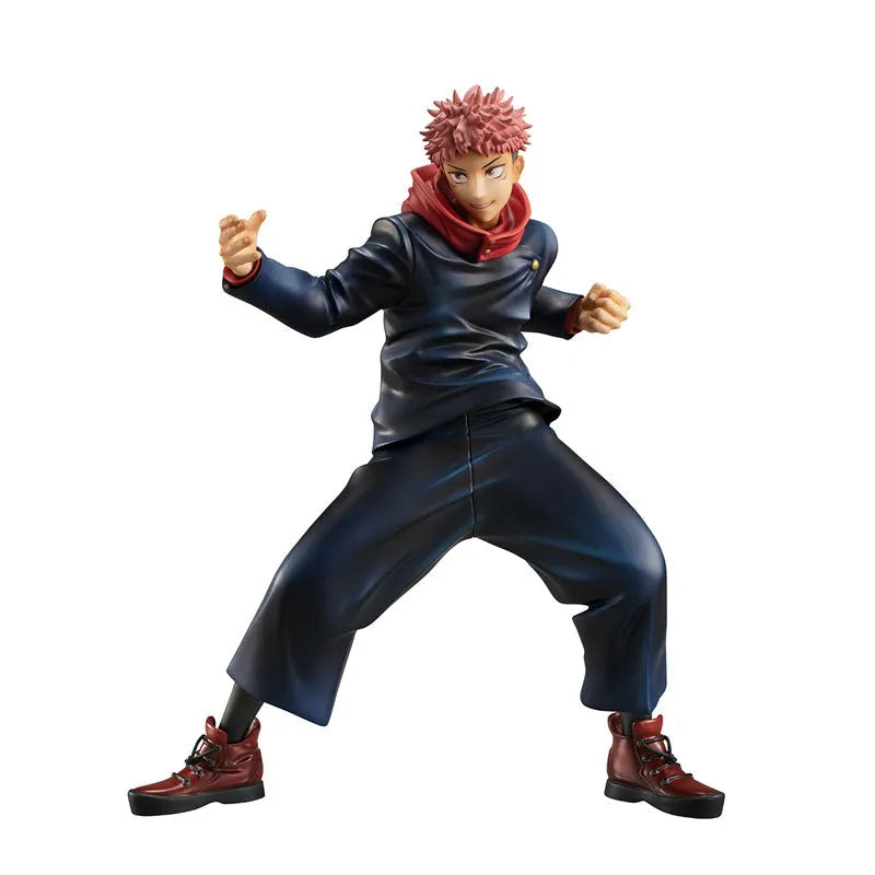 Jujutsu Kaisen - Itadori Yuuji - 1/8 (MegaHouse)ㅤ – MegaHouse – ActionFigureBrasil