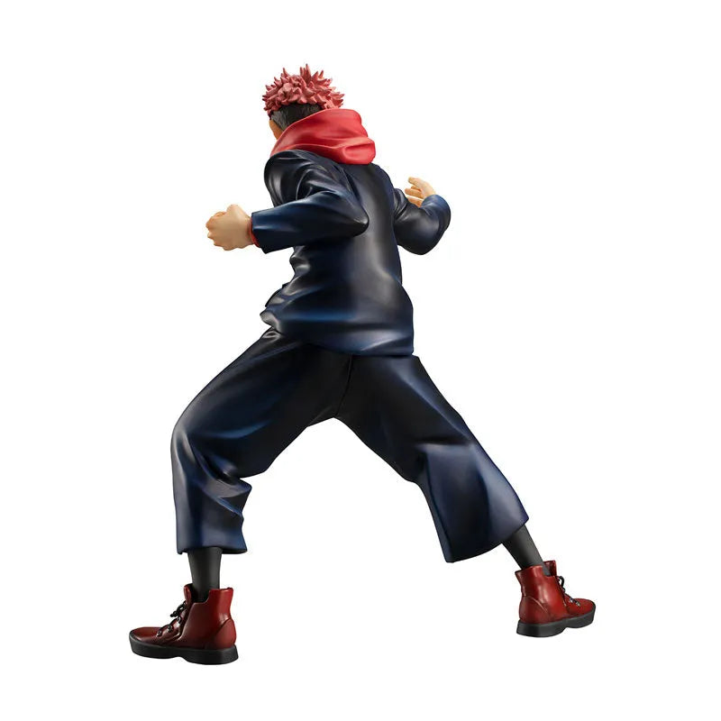 Jujutsu Kaisen - Itadori Yuuji - 1/8 (MegaHouse)ㅤ – MegaHouse – ActionFigureBrasil