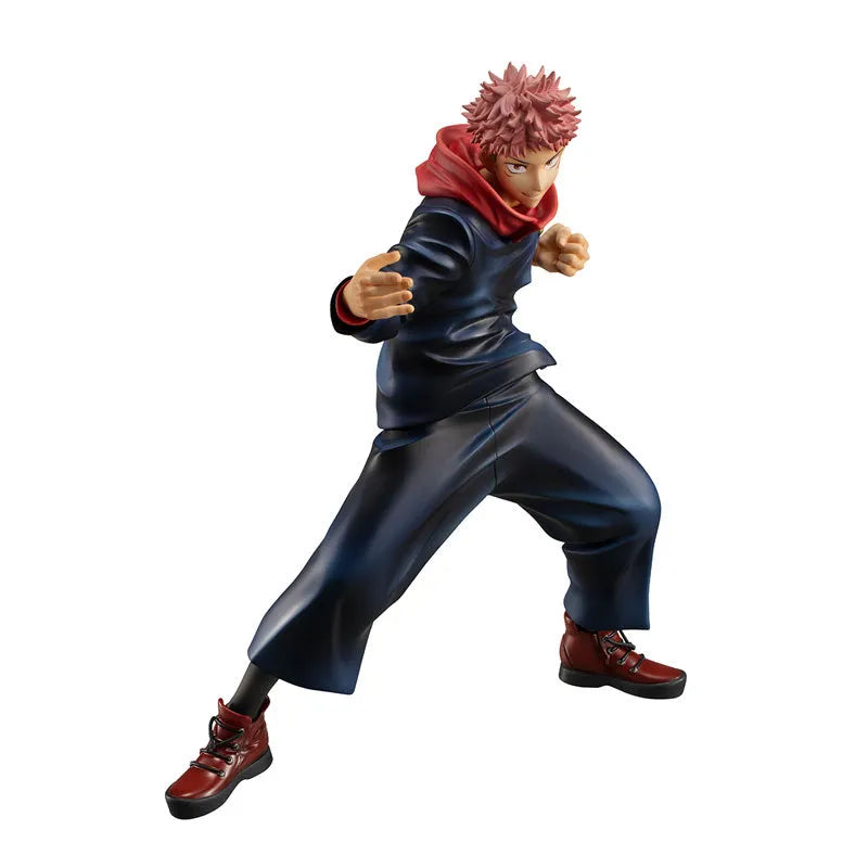 Jujutsu Kaisen - Itadori Yuuji - 1/8 (MegaHouse)ㅤ – MegaHouse – ActionFigureBrasil