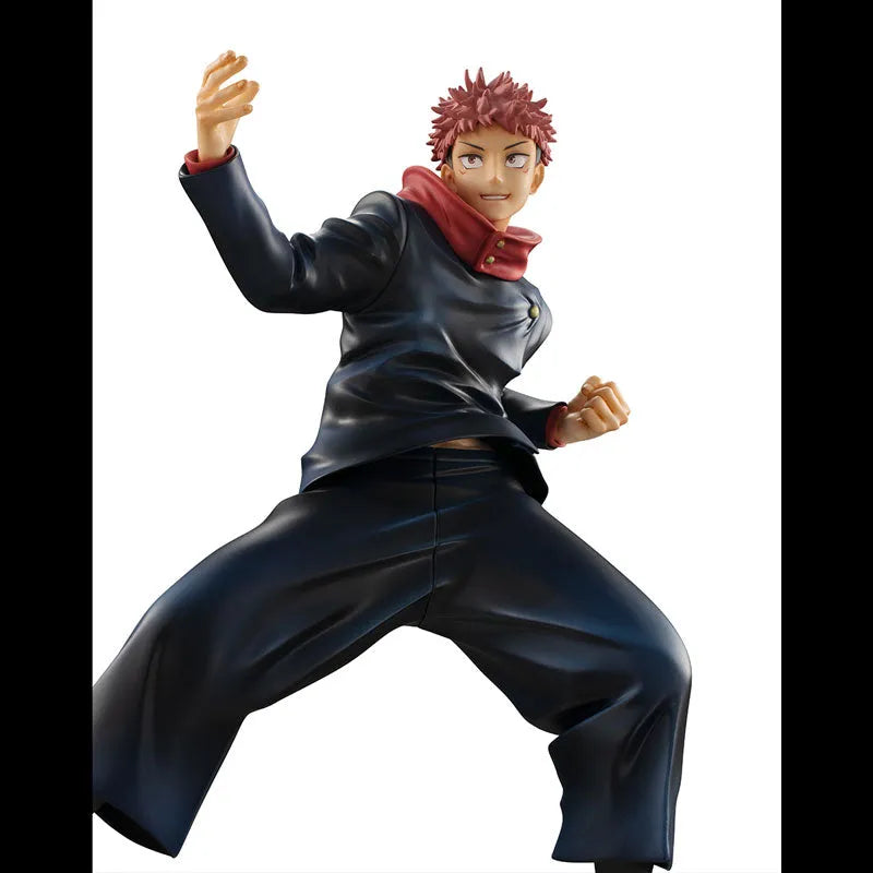 Jujutsu Kaisen - Itadori Yuuji - 1/8 (MegaHouse)ㅤ – MegaHouse – ActionFigureBrasil