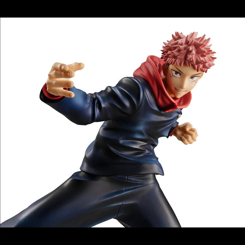 Jujutsu Kaisen - Itadori Yuuji - 1/8 (MegaHouse)ㅤ – MegaHouse – ActionFigureBrasil