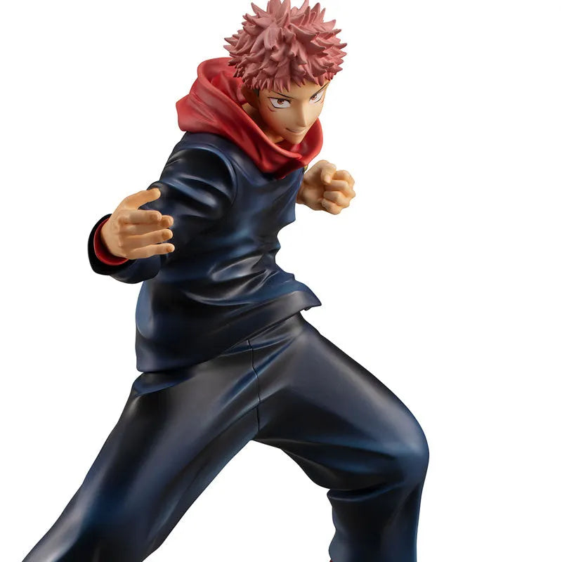 Jujutsu Kaisen - Itadori Yuuji - 1/8 (MegaHouse)ㅤ – MegaHouse – ActionFigureBrasil