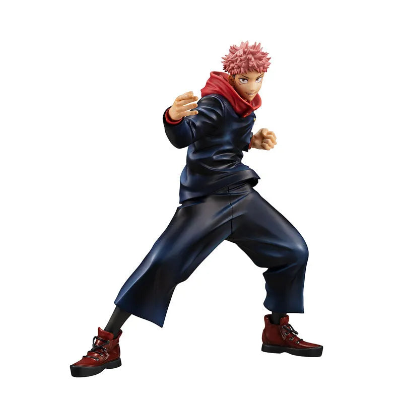 Jujutsu Kaisen - Itadori Yuuji - 1/8 (MegaHouse)ㅤ – MegaHouse – ActionFigureBrasil