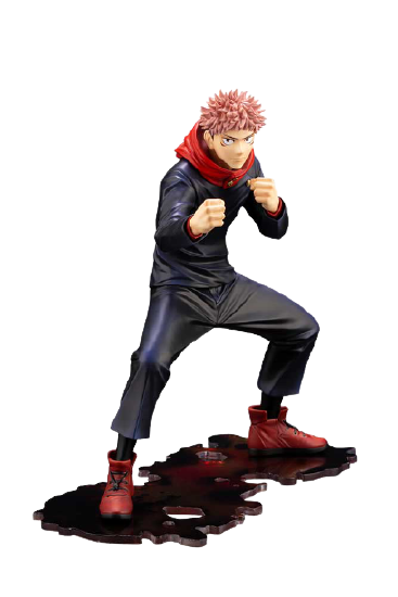 Jujutsu Kaisen - Itadori Yuuji - ARTFX J - 1/8 (Kotobukiya)ㅤ – Kotobukiya – ActionFigureBrasil