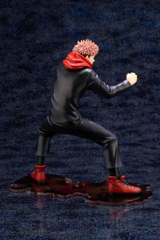 Jujutsu Kaisen - Itadori Yuuji - ARTFX J - 1/8 (Kotobukiya)ㅤ – Kotobukiya – ActionFigureBrasil