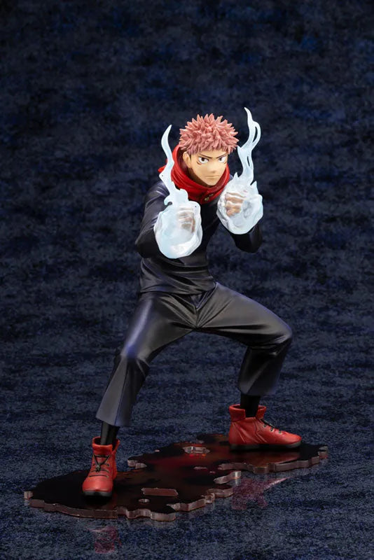 Jujutsu Kaisen - Itadori Yuuji - ARTFX J - 1/8 (Kotobukiya)ㅤ – Kotobukiya – ActionFigureBrasil