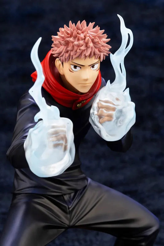 Jujutsu Kaisen - Itadori Yuuji - ARTFX J - 1/8 (Kotobukiya)ㅤ – Kotobukiya – ActionFigureBrasil