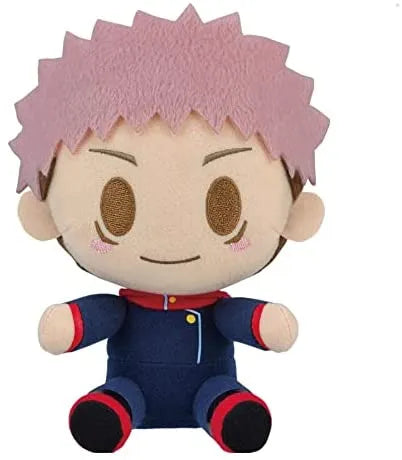 Jujutsu Kaisen - Itadori Yuuji - Chokonokko - Ichiban Kuji Jujutsu Kaisen -San- - Prize A (Bandai Spirits)ㅤ – Bandai Spirits – ActionFigureBrasil