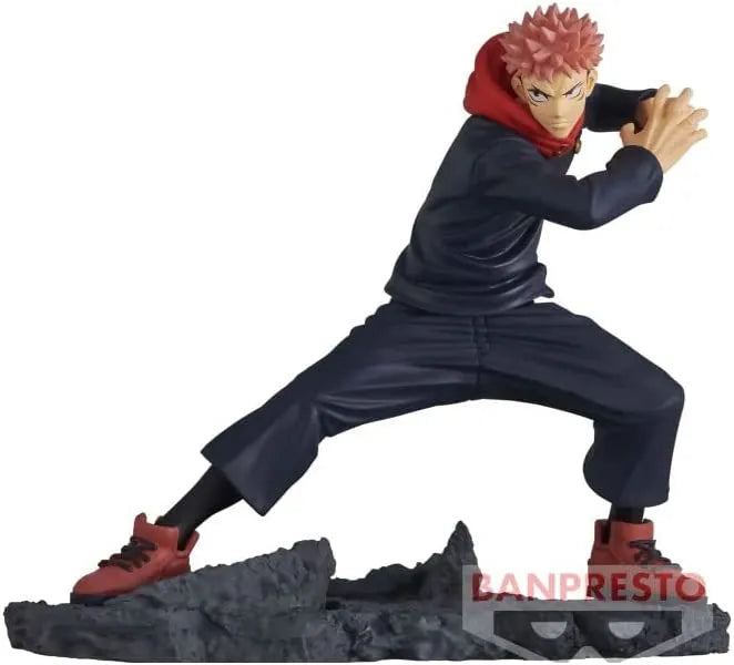 Jujutsu Kaisen - Itadori Yuuji - Combination Battle 3 (Bandai Spirits)ㅤ – Bandai Spirits – ActionFigureBrasil