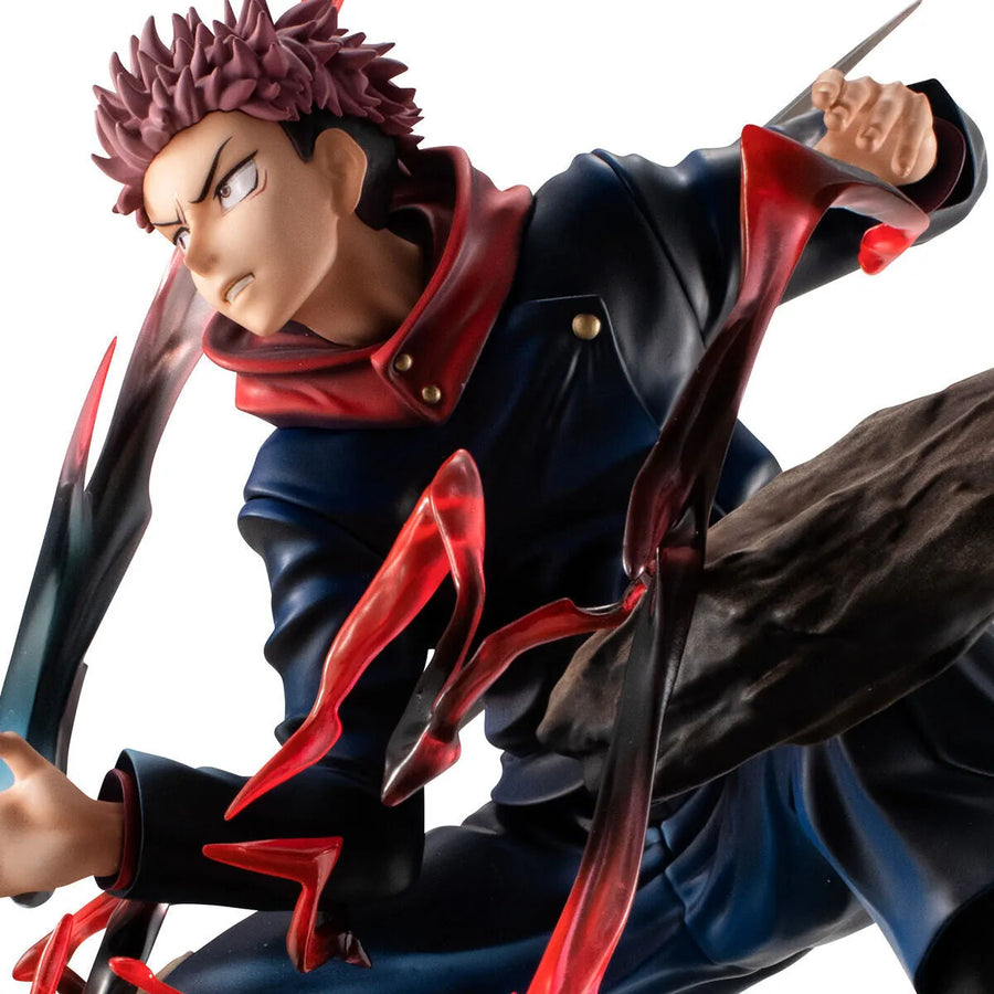 Jujutsu Kaisen - Itadori Yuuji - DX Figure - Vs ver. (MegaHouse) [Shop Exclusive]ㅤ – MegaHouse – ActionFigureBrasil