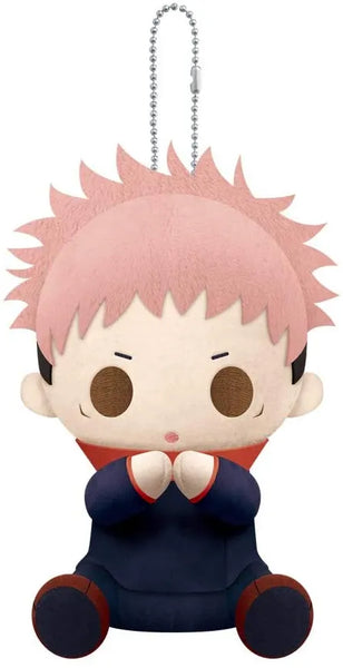 Jujutsu Kaisen - Itadori Yuuji - es Series nino - PitaNui (Kotobukiya)ㅤ – Kotobukiya – ActionFigureBrasil