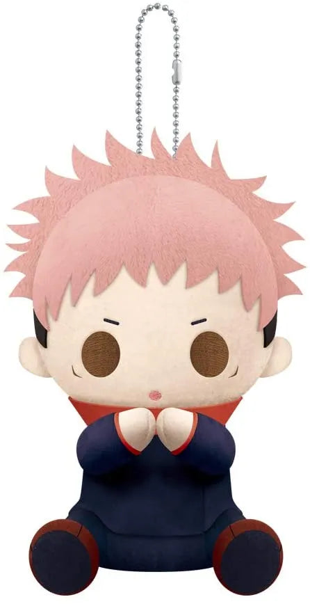 Jujutsu Kaisen - Itadori Yuuji - es Series nino - PitaNui (Kotobukiya)ㅤ – Kotobukiya – ActionFigureBrasil