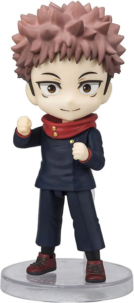 Jujutsu Kaisen - Itadori Yuuji - Figuarts mini (Bandai Spirits)ㅤ – Bandai Spirits – ActionFigureBrasil