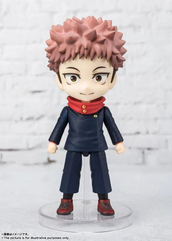 Jujutsu Kaisen - Itadori Yuuji - Figuarts mini (Bandai Spirits)ㅤ – Bandai Spirits – ActionFigureBrasil