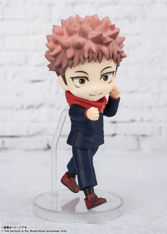 Jujutsu Kaisen - Itadori Yuuji - Figuarts mini (Bandai Spirits)ㅤ – Bandai Spirits – ActionFigureBrasil