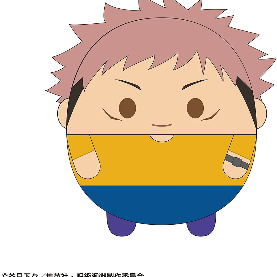 Jujutsu Kaisen - Itadori Yuuji - Fuwa Kororin Big (Takara Tomy A.R.T.S)ㅤ – Takara Tomy Arts – ActionFigureBrasil