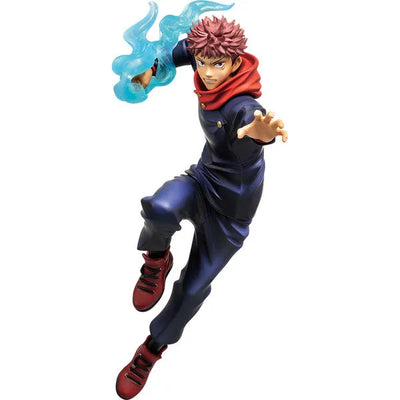 Jujutsu Kaisen - Itadori Yuuji - Ichiban Kuji Jujutsu Kaisen ~Ni~ - A Prize (Bandai Spirits)ㅤ – Bandai Spirits – ActionFigureBrasil