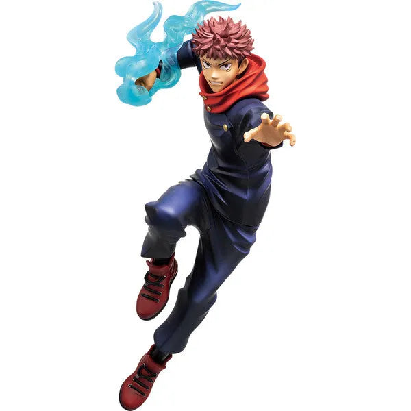 Jujutsu Kaisen - Itadori Yuuji - Ichiban Kuji Jujutsu Kaisen ~Ni~ - A Prize (Bandai Spirits)ㅤ – Bandai Spirits – ActionFigureBrasil
