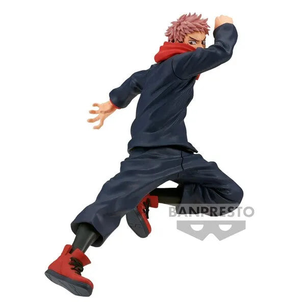Jujutsu Kaisen - Itadori Yuuji - Jujutsu Kaisen Jufutsu no Waza (Bandai Spirits)ㅤ – Bandai Spirits – ActionFigureBrasil