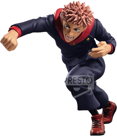 Jujutsu Kaisen - Itadori Yuuji - Jujutsu Kaisen Juhai no Jutsu (Bandai Spirits)ㅤ – Bandai Spirits – ActionFigureBrasil