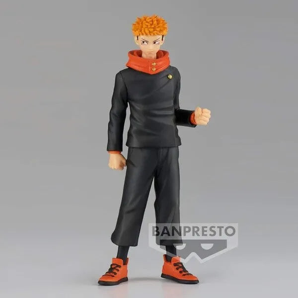 Jujutsu Kaisen - Itadori Yuuji - Jujutsu Kaisen Jukon no Kata (Bandai Spirits)ㅤ – Bandai Spirits – ActionFigureBrasil