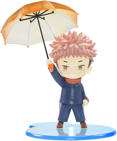 Jujutsu Kaisen - Itadori Yuuji - Kasakko - TYNY SCENE (Algernon Product)ㅤ – Algernon Product – ActionFigureBrasil
