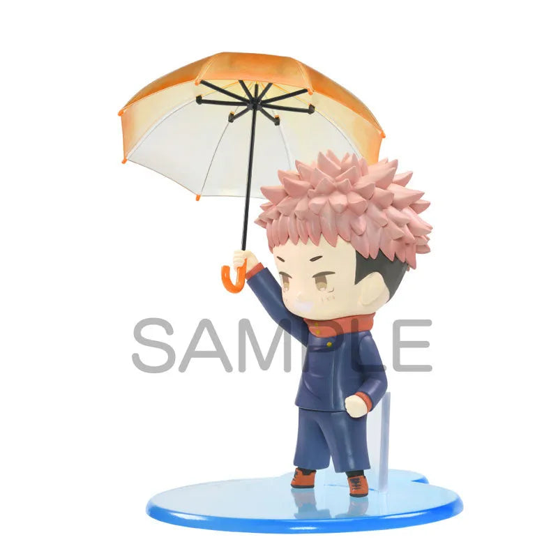 Jujutsu Kaisen - Itadori Yuuji - Kasakko - TYNY SCENE (Algernon Product)ㅤ – Algernon Product – ActionFigureBrasil