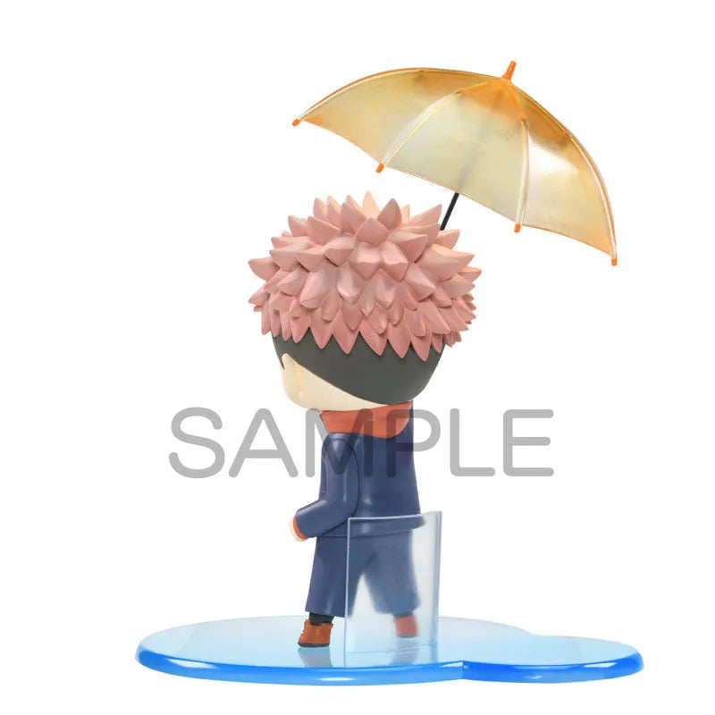 Jujutsu Kaisen - Itadori Yuuji - Kasakko - TYNY SCENE (Algernon Product)ㅤ – Algernon Product – ActionFigureBrasil