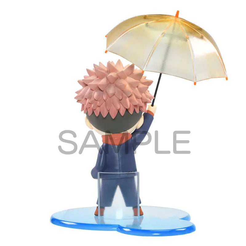 Jujutsu Kaisen - Itadori Yuuji - Kasakko - TYNY SCENE (Algernon Product)ㅤ – Algernon Product – ActionFigureBrasil