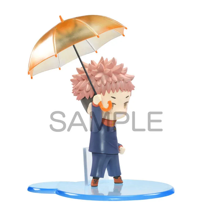 Jujutsu Kaisen - Itadori Yuuji - Kasakko - TYNY SCENE (Algernon Product)ㅤ – Algernon Product – ActionFigureBrasil